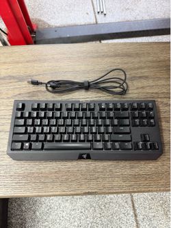 Razer Blackwidow TE Chroma V2