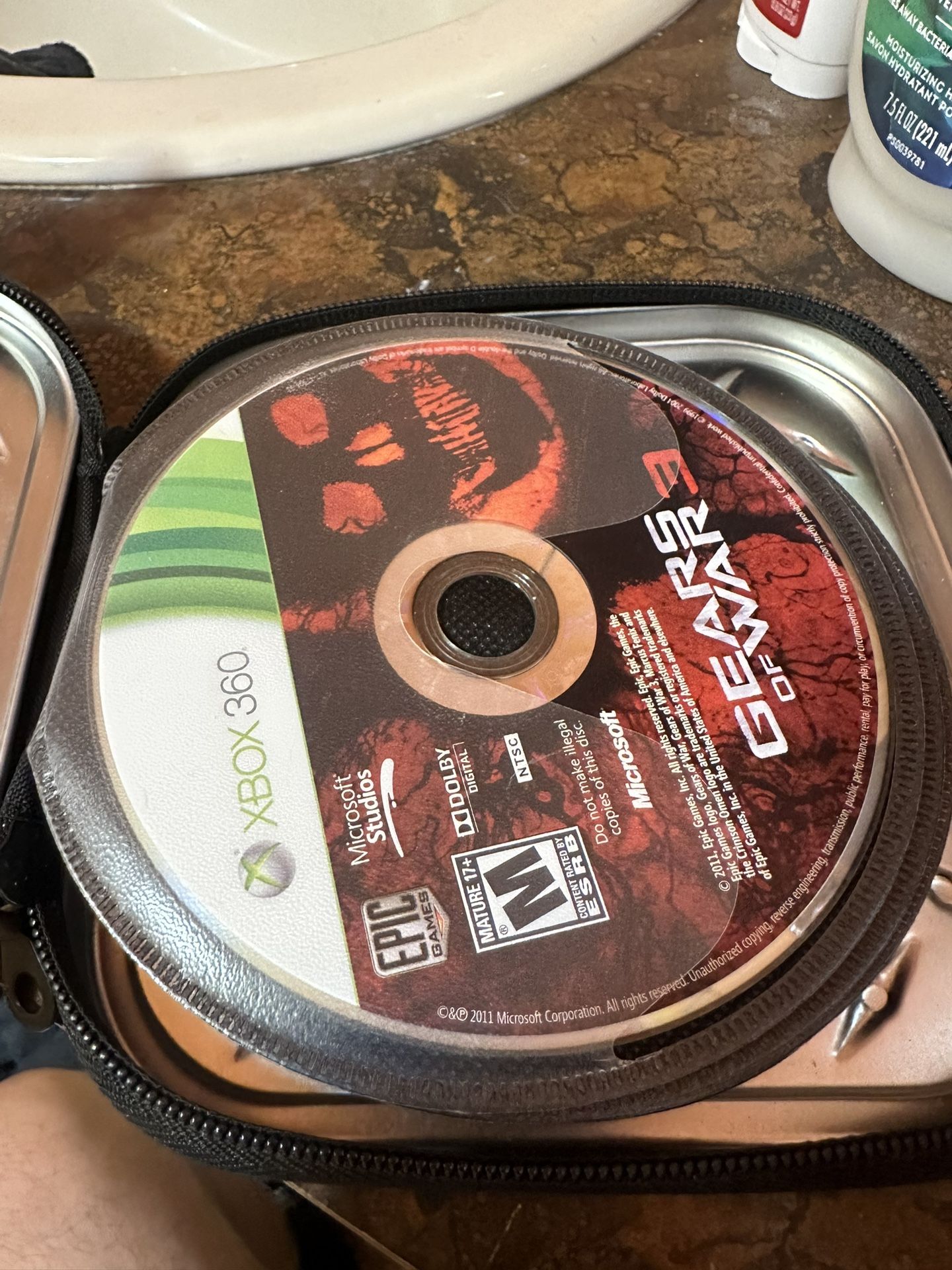 Xbox 360 Ps2 Games