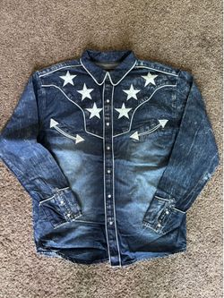 Denim jacket