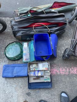 Fishing kit