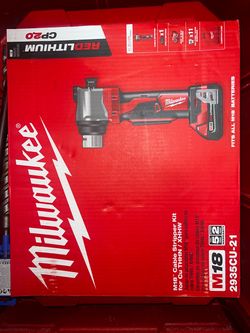 Milwaukee Wire Stripper