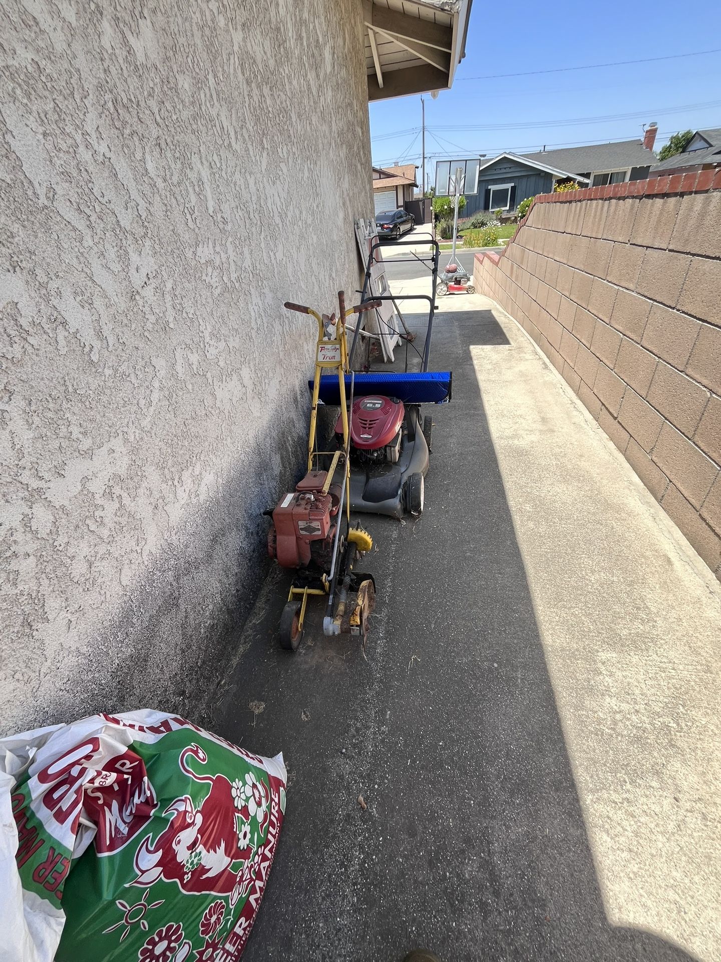 Lawn Mower