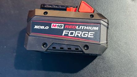 Milwaukee M18 Forge Xc8.0 Battery