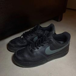 Air Force 1 Black/Green