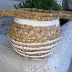 Pillow Fort Storage & Organization Basket
