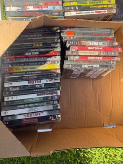 DVD’s