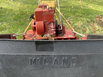 Mclane 20” 7 speed Reel Mower w/catcher. for Sale in Gig Harbor, WA -  OfferUp