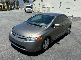 2006 Honda Civic Sedan