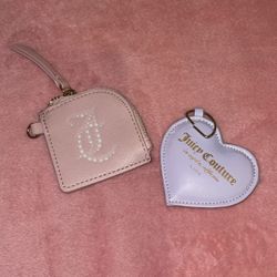 Juicy Couture Keychains