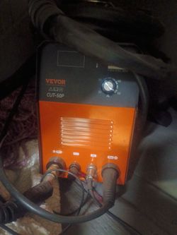 Plasma cutter