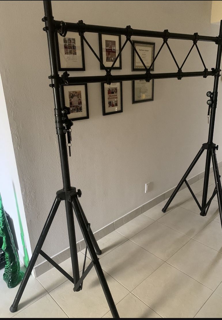 DJ Light Stand