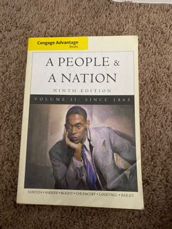 A People & A Nation