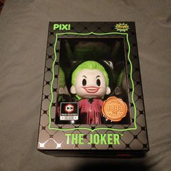 Thrill joy pix the joker