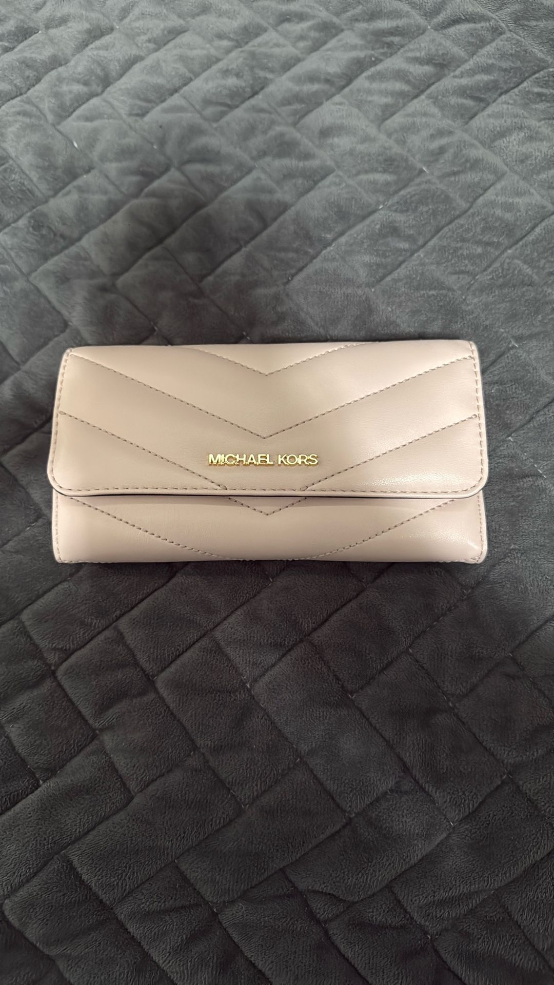 Pink Michael Kors Wallet