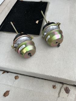 Semi Trailer Truck! New $80 Each OBO Brake Spring Chambers 
