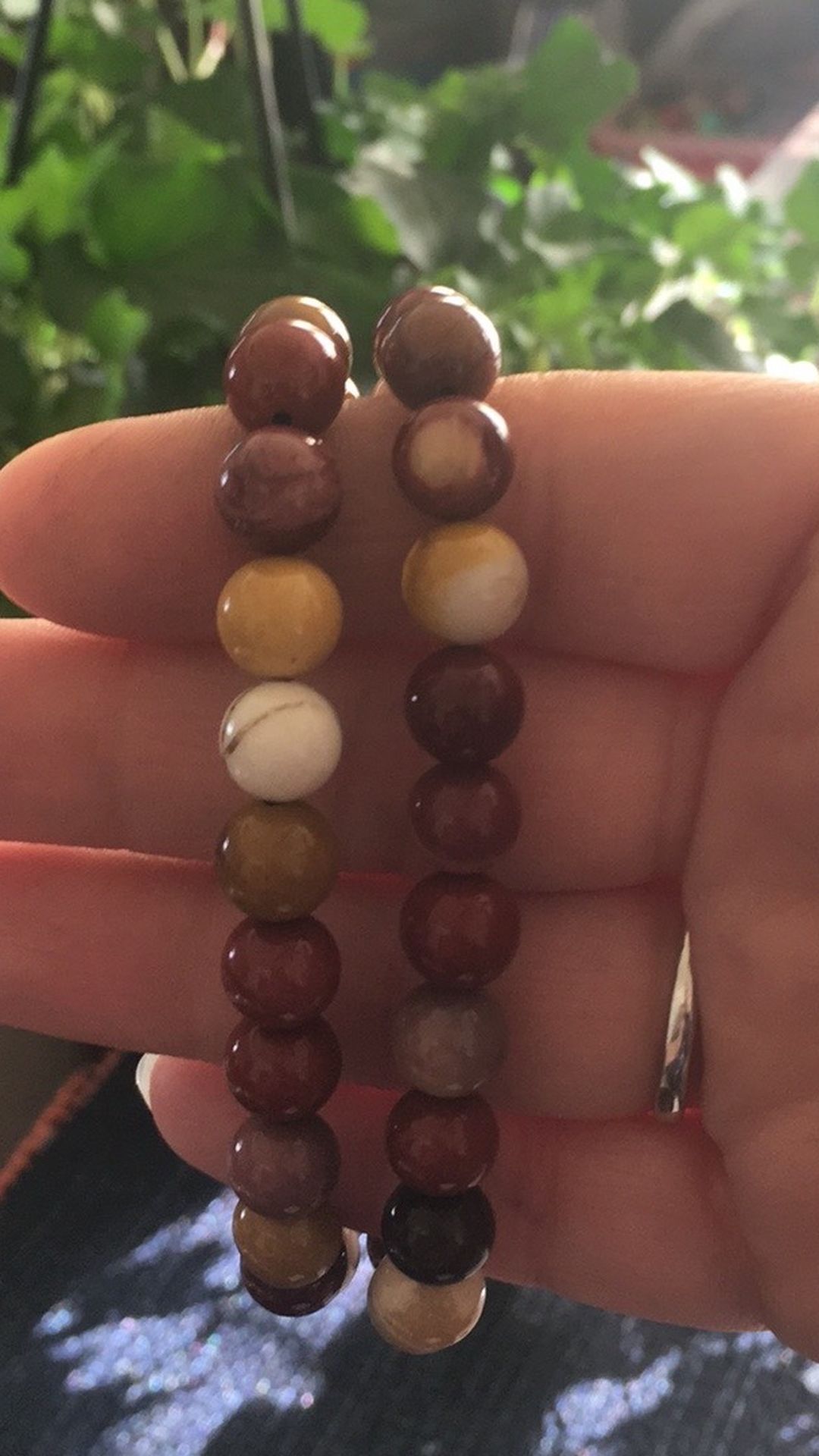 Mookaite Bracelet
