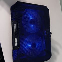 Laptop Fan Cooler