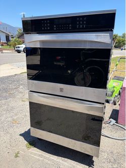 Oven
