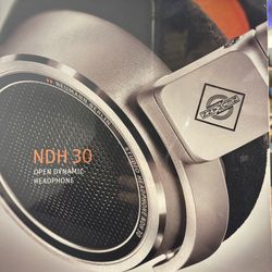 Neumann NDH 30 Open back studio headphones