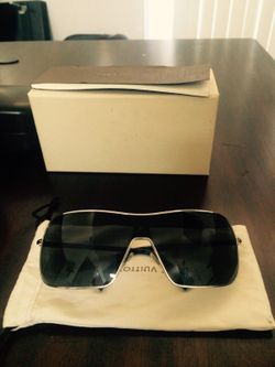 Louis Vuitton sunglass-original