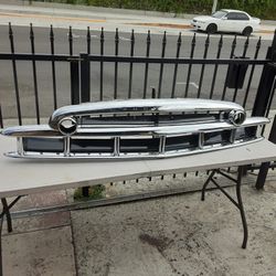 1949 Free line Chevy Grill