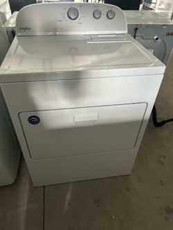 Whirlpool Electric Dryer