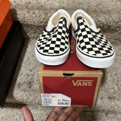 $35 Brand New Vans For Sale 