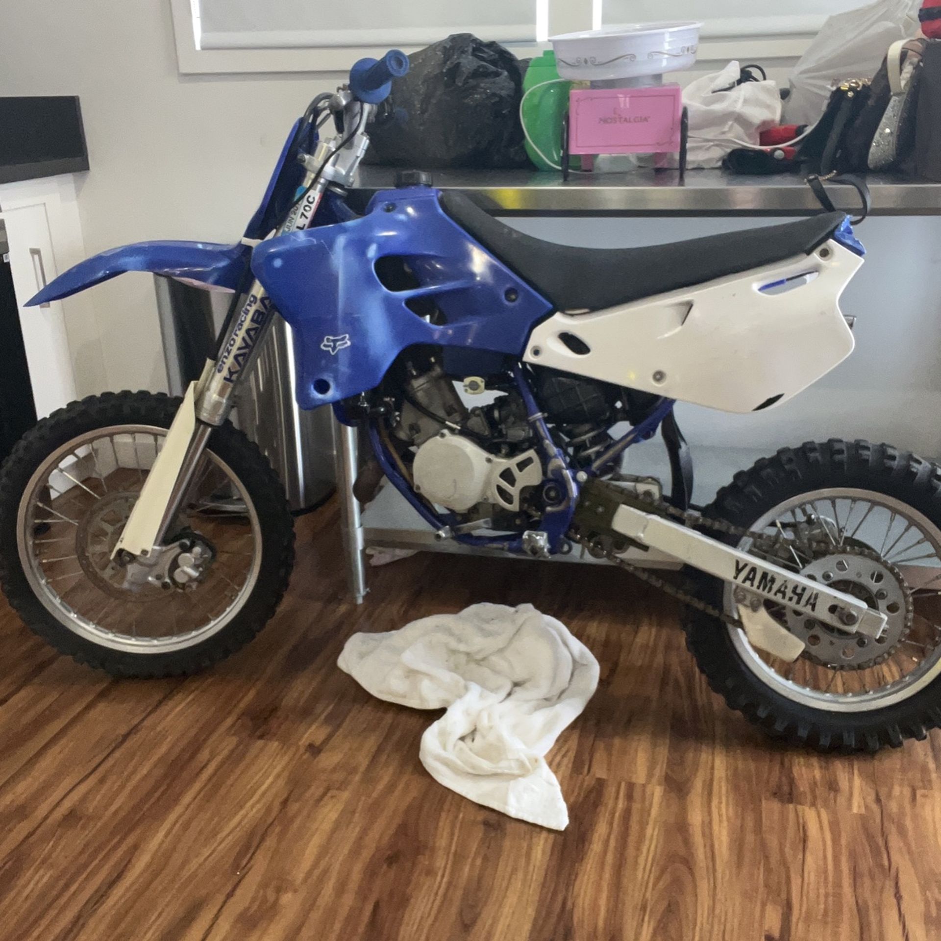 85 Yz