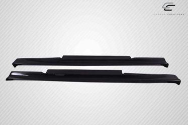 Blemished 2009-2017 Nissan GT-R R35 Carbon Creations C-1 Side Skirts Rocker Panels - 2 Piece