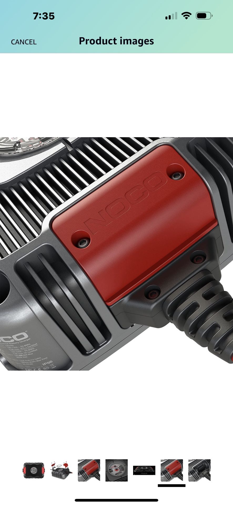 Visit the NOCO Store out of stars21 Reviews NOCO Genius