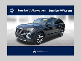 2026 Volkswagen Atlas