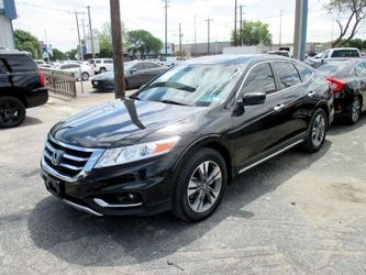 2014 Honda Crosstour