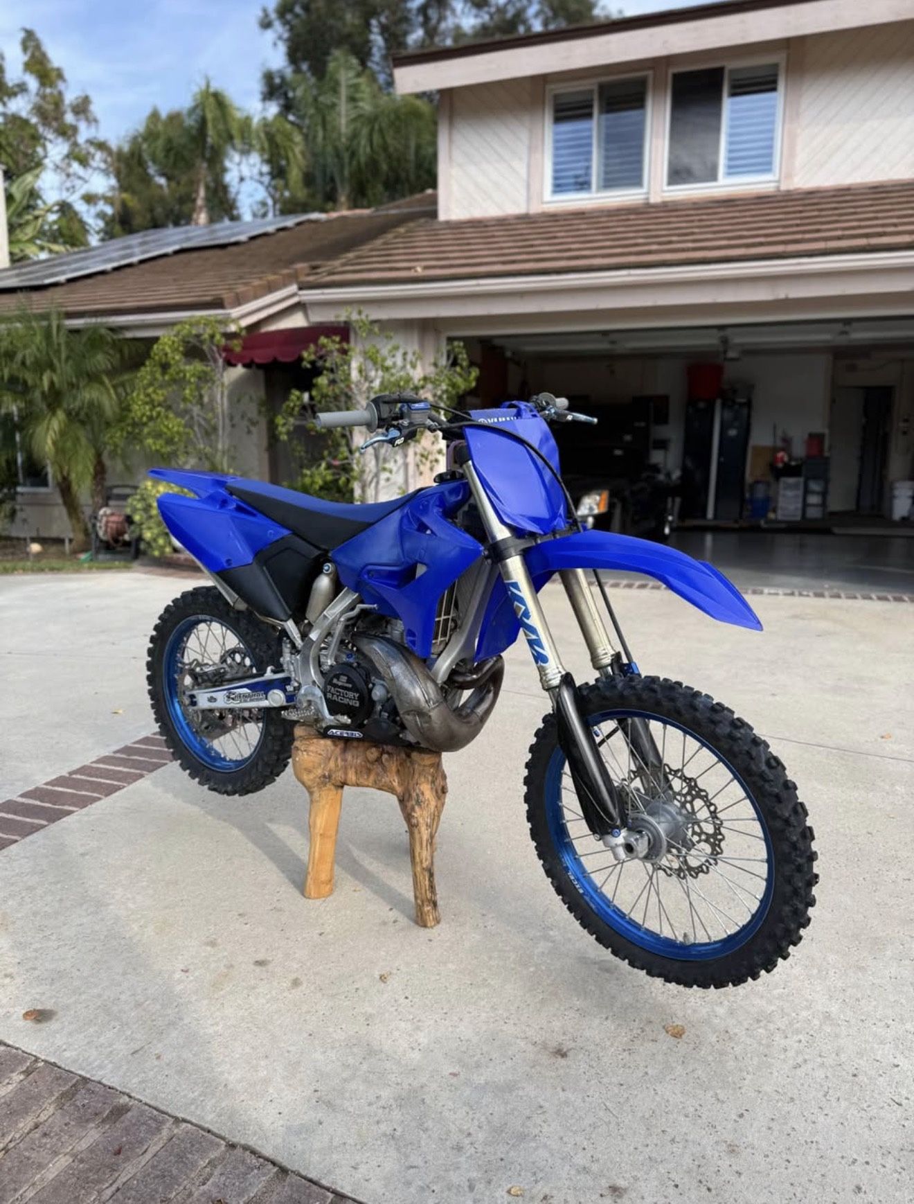 Yz250
