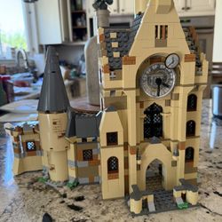 LEGO Harry Potter Hogwarts Clock Tower 75948