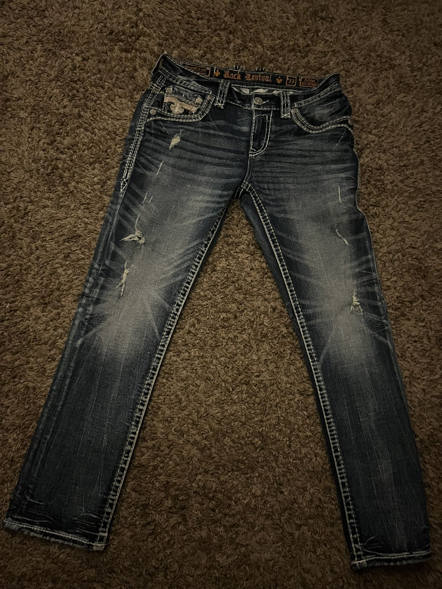 Dark Men Rock Revivals