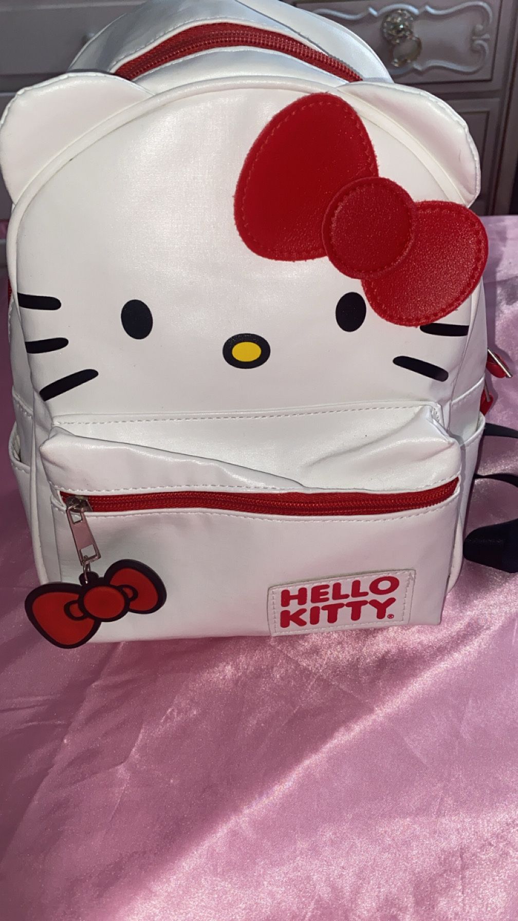 Hello Kitty Backpack