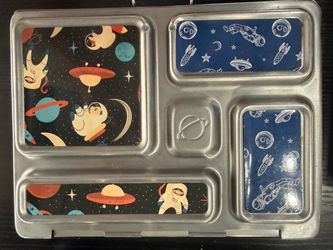 Planet Box Stainless Steel Bento Box