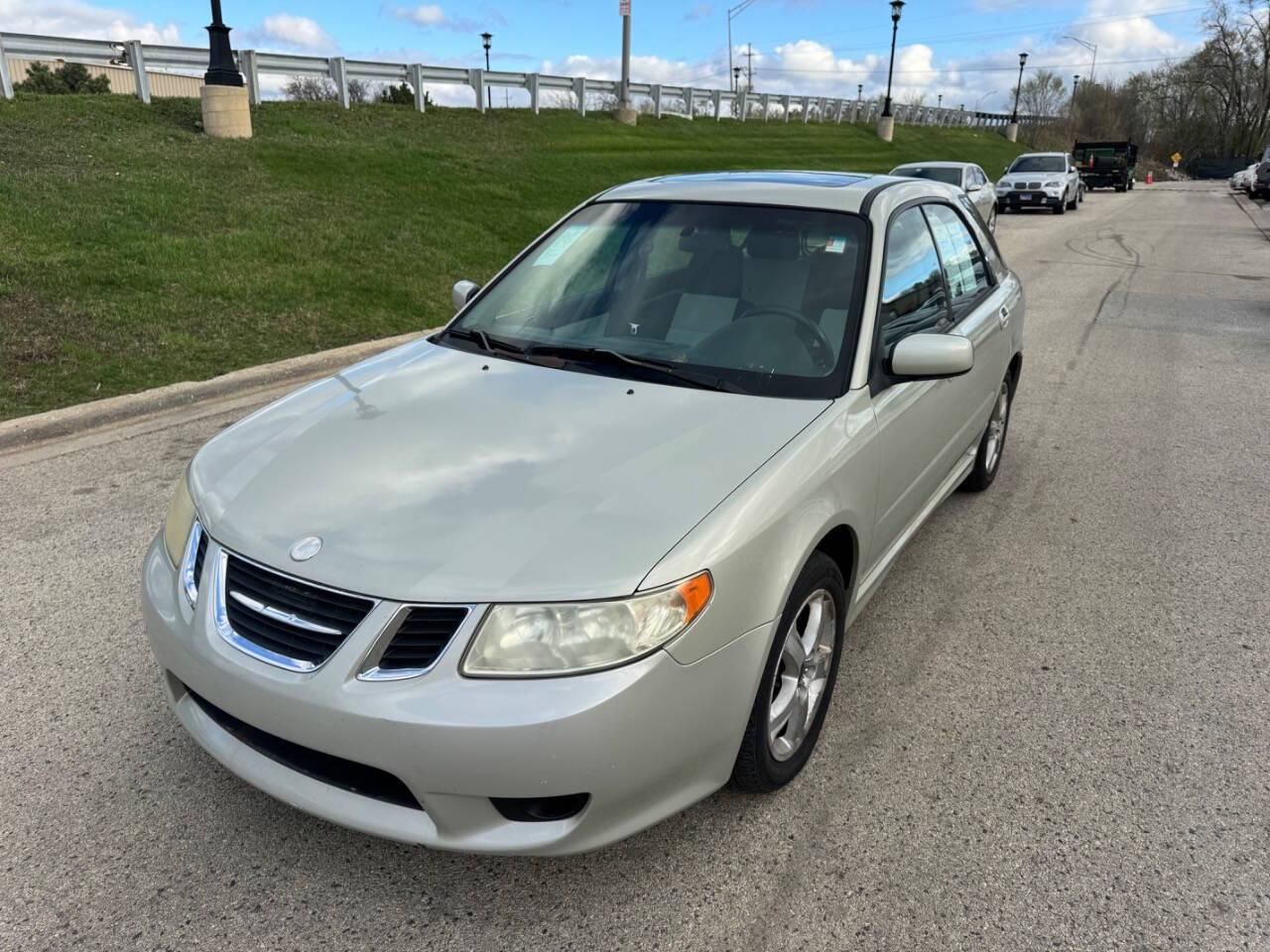 2005 Saab 9-2X