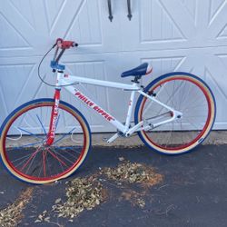 Philly ripper SE bike
