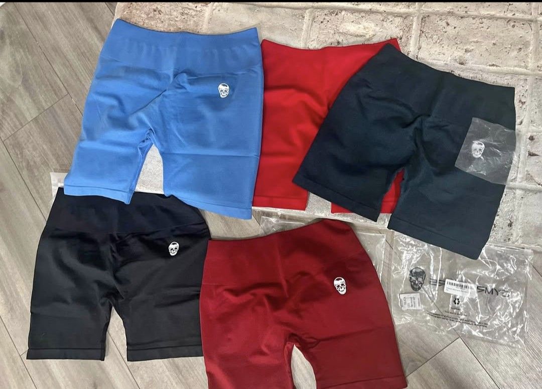 Gymreapers Gym Shorts