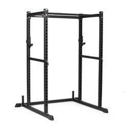T-2 Titan Fitness - Lay Tower Pull-Down Attachment + Weights