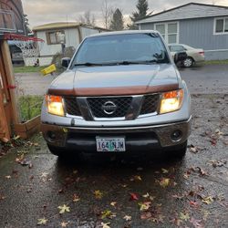2008 Nissan Frontier