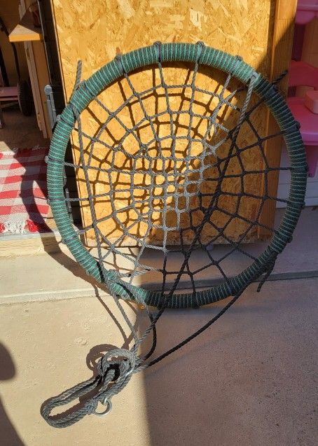 Heavy Duty Tree Swing