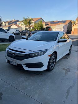 🔥 2017 Honda Civic – Runs Great – 127K Miles – New Parts 🔥