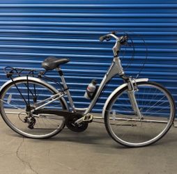 New Schwinn Ladies/Womens Aluminum frame Commuter Hybrid Bike 24speed