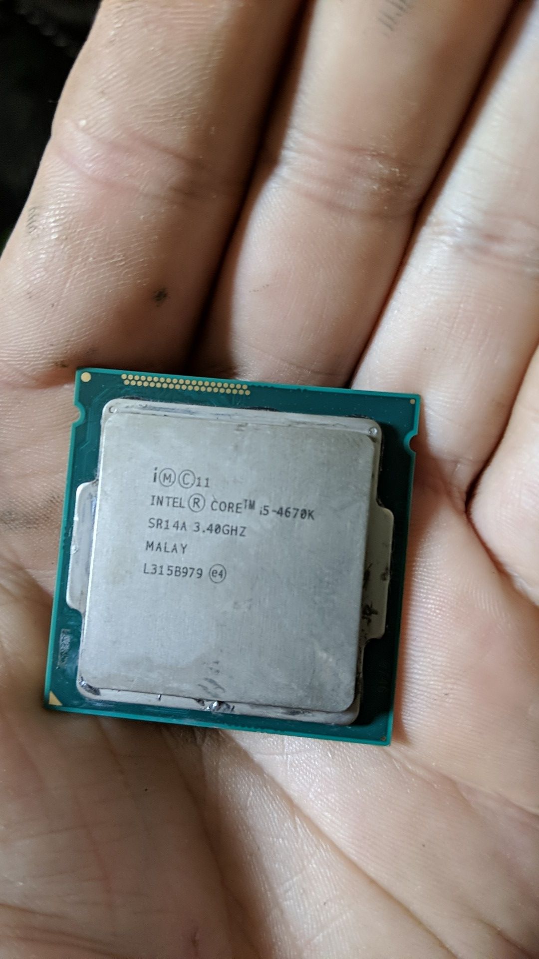 I5-4670k