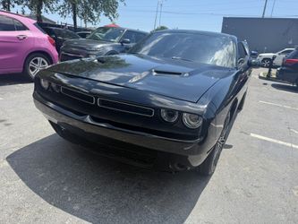 2019 Dodge Challenger