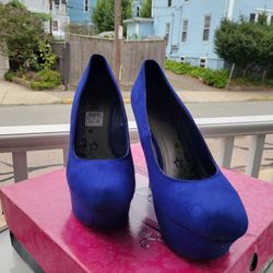 Women"s Wedge by BRASH Size 9.5