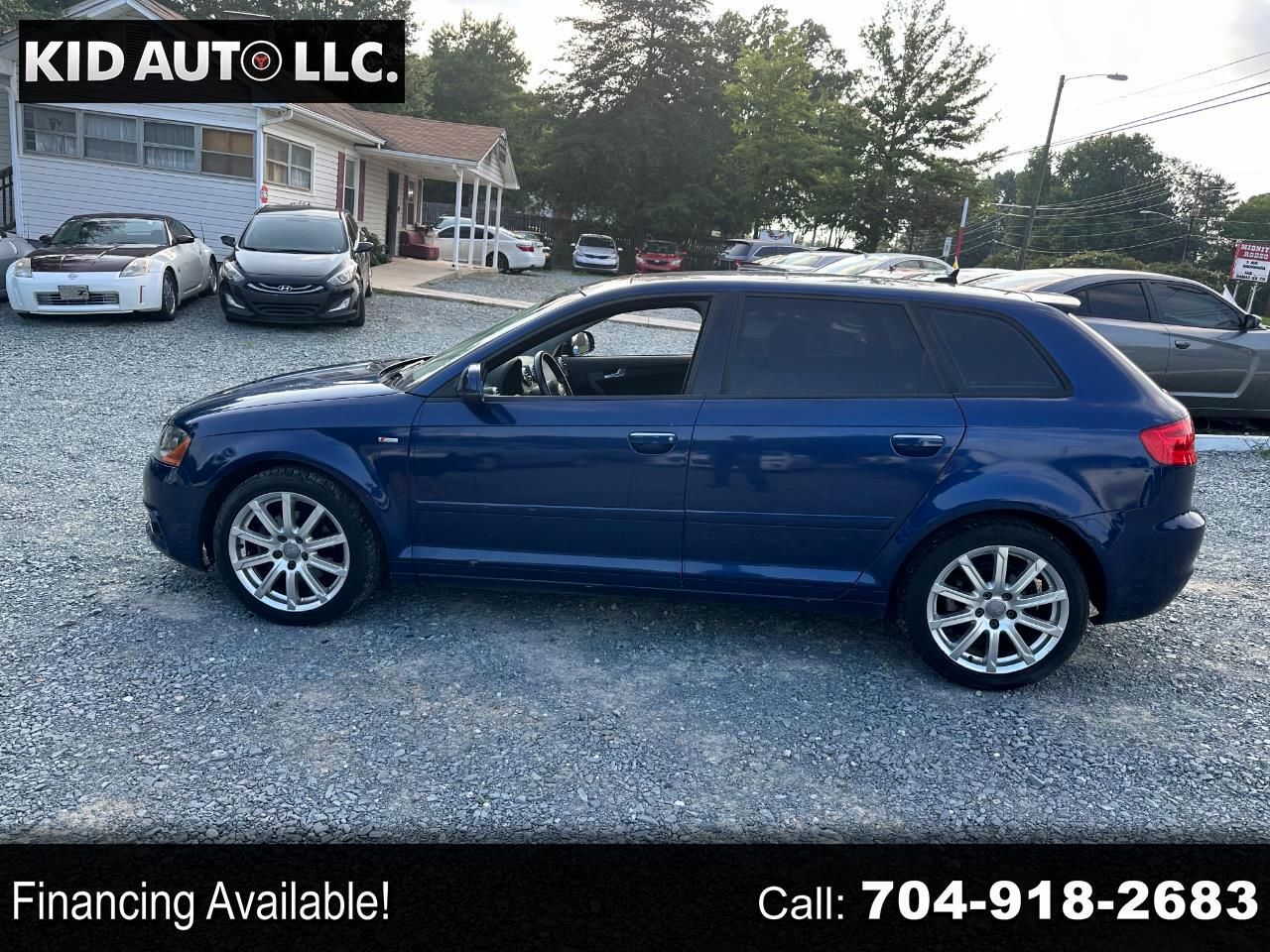 2011 Audi A3