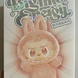Big Into Energy Labubu